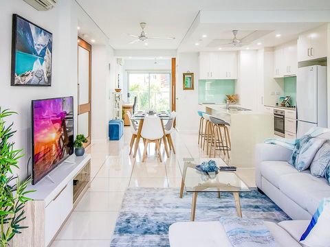 ZEN TOWERS - COZY HOLIDAY HOME For Families In CBD - Port Augusta Accommodation 3