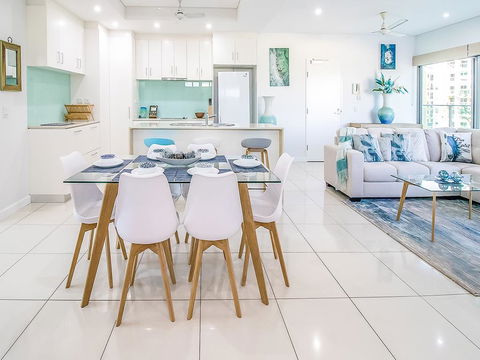 ZEN TOWERS - COZY HOLIDAY HOME For Families In CBD - Port Augusta Accommodation 0