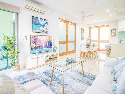 ZEN TOWERS - COZY HOLIDAY HOME For Families In CBD - Port Augusta Accommodation 2