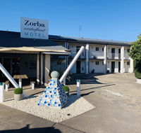 Zorba Waterfront Motel - Port Augusta Accommodation