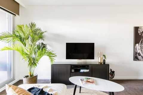 Lux 2BR On Hindmarsh SQ - Port Augusta Accommodation 2