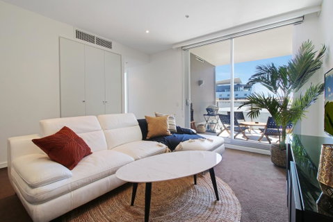 Lux 2BR On Hindmarsh SQ - Port Augusta Accommodation 3