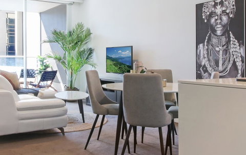 Lux 2BR On Hindmarsh SQ - Port Augusta Accommodation 1