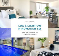 Lux 2BR on Hindmarsh SQ - Port Augusta Accommodation