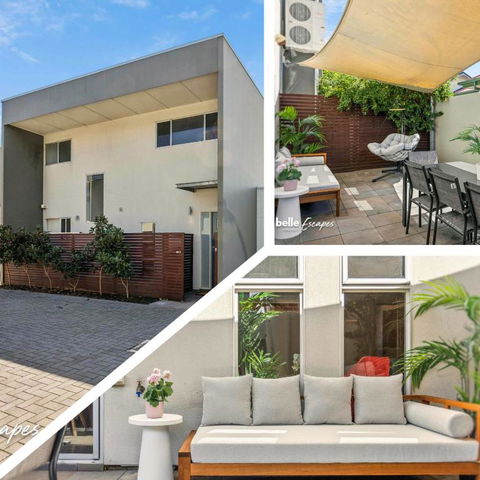 3 BR Townhouse Near Airport-City-Beach - Port Augusta Accommodation 0