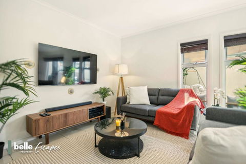 3 BR Townhouse Near Airport-City-Beach - Port Augusta Accommodation 1