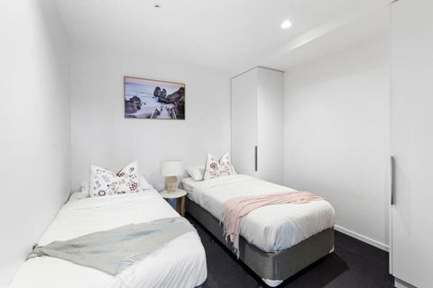 A 2BR Apt Near Shrine Of Remembrance FREE Parking - Port Augusta Accommodation 3
