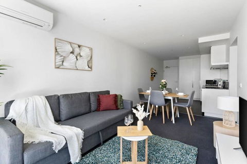A 2BR Apt Near Shrine Of Remembrance FREE Parking - Port Augusta Accommodation 2