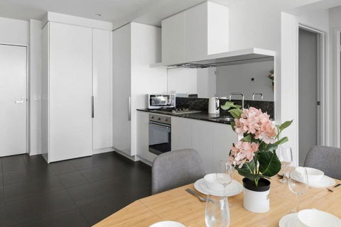 A 2BR Apt Near Shrine Of Remembrance FREE Parking - Port Augusta Accommodation 4