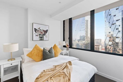 A 2BR Apt With City Views Next To Southern Cross - Port Augusta Accommodation 0