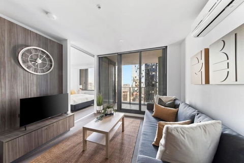 A 2BR Apt With City Views Next To Southern Cross - Port Augusta Accommodation 1