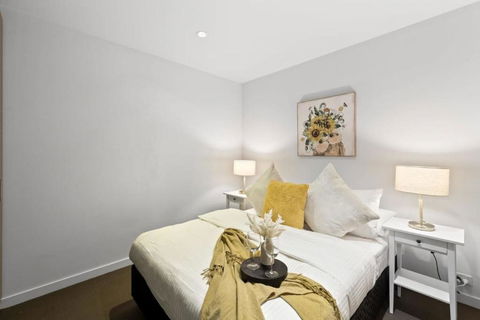 A 2BR Apt With City Views Next To Southern Cross - Port Augusta Accommodation 4