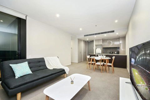 A Comfy Albert Park Apt Next To Grand Prix Circuit - Port Augusta Accommodation 0