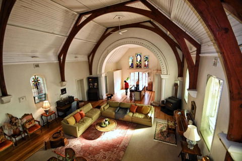 A Tassie Church - Port Augusta Accommodation 3