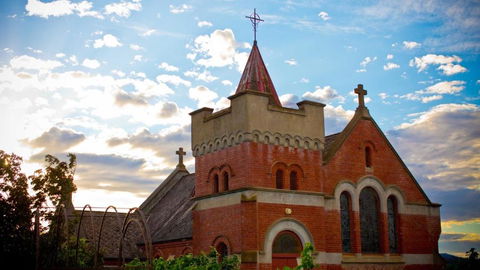 A Tassie Church - Port Augusta Accommodation 1