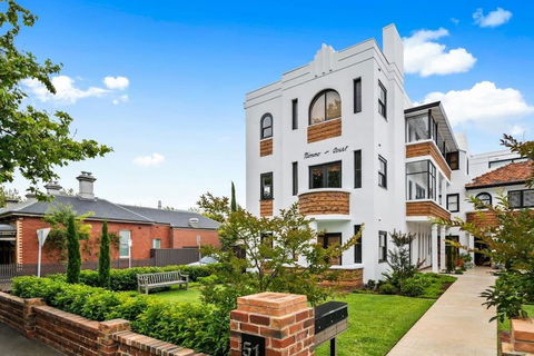 A1 Art Deco 2 Bedroom Apt Sleeps 5 Nimmo1 - Port Augusta Accommodation 0