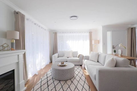 Abbey House - 3BR/sleeps 8 - South Leura - Port Augusta Accommodation 0