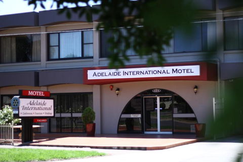 Adelaide International Motel - Port Augusta Accommodation 0