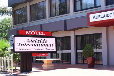Adelaide International Motel - Port Augusta Accommodation 1