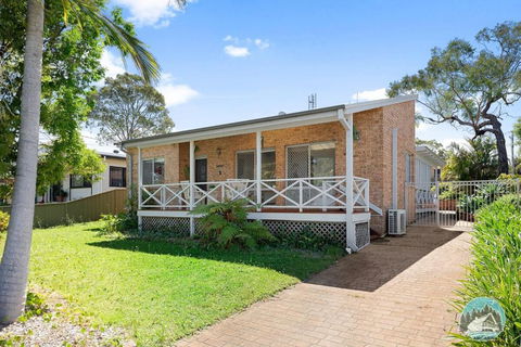 Aircabin - Gorokan - Comfy - 4 Beds Holiday House - Port Augusta Accommodation 0