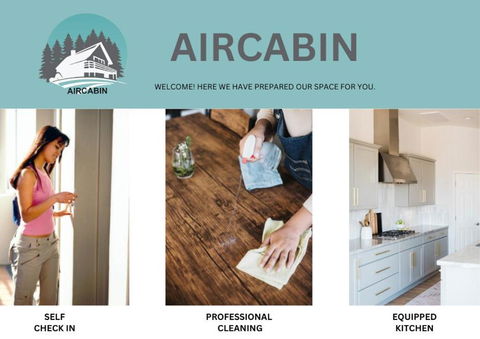 Aircabin - Gorokan - Comfy - 4 Beds Holiday House - Port Augusta Accommodation 3