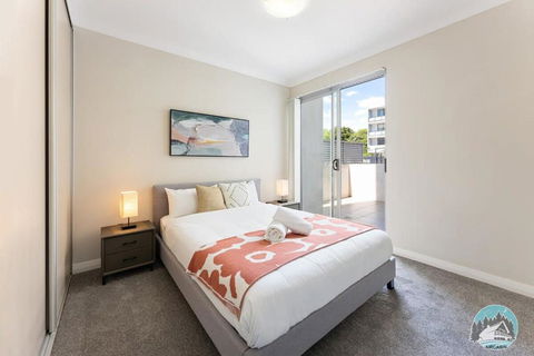 Aircabin - Homebush - Sydney - 2 Beds Apartment - Port Augusta Accommodation 1