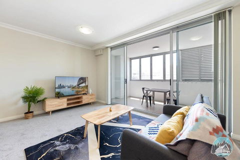 Aircabin - Homebush - Sydney - 2 Beds Apartment - Port Augusta Accommodation 0