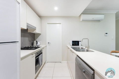 Aircabin - Homebush - Sydney - 2 Beds Apartment - Port Augusta Accommodation 3