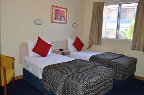 Airport Motel Brisbane - Port Augusta Accommodation 2