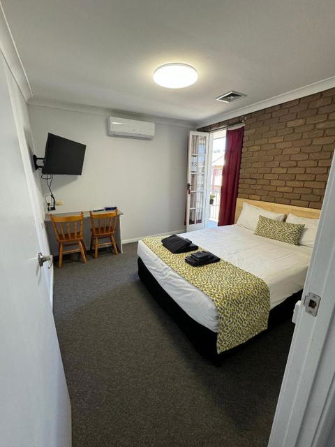 Albury Classic Motor Inn - Port Augusta Accommodation 1