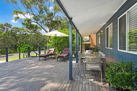 All Decked Out - Port Augusta Accommodation 4