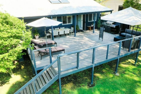 All Decked Out - Port Augusta Accommodation 0