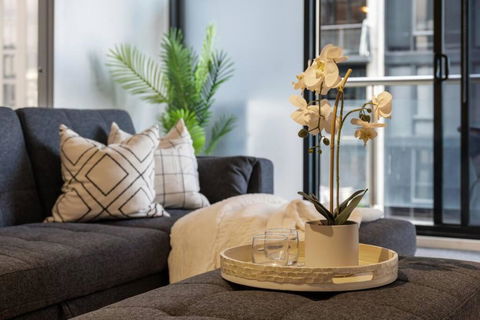 Amaya-Modern Southbank Living-Close To Crown & Yarra River - Port Augusta Accommodation 1