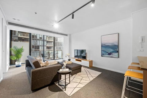 Amaya-Modern Southbank Living-Close To Crown & Yarra River - Port Augusta Accommodation 3