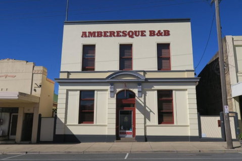 Amberesque B&B - Port Augusta Accommodation 0