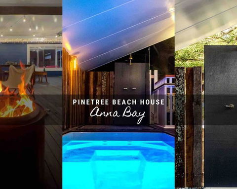 Anna Bay Beach House With Plunge Pool, Air Hockey, PS4, Close To Shops - Port Augusta Accommodation 0