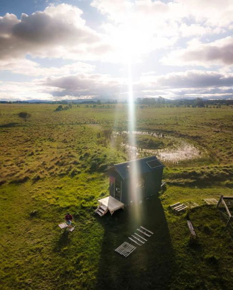 Altitude - A Tiny House Experience In A Goat Farm By Tiny Away - Port Augusta Accommodation 0
