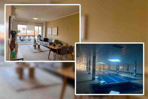 Apartment In Chiswick With Pool, Sauna & Gym - Port Augusta Accommodation 0