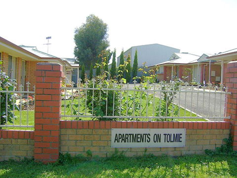 Apartments On Tolmie - Port Augusta Accommodation 1
