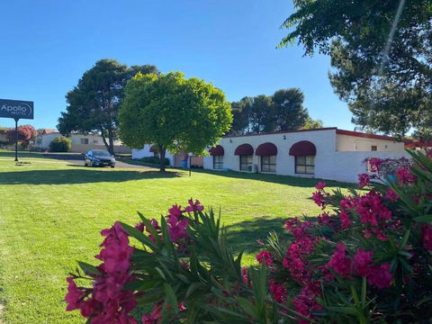 Apollo Motel Parkes - Port Augusta Accommodation 2
