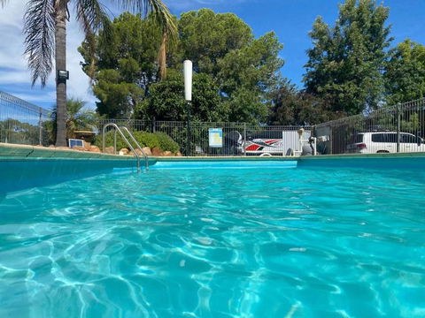 Apollo Motel Parkes - Port Augusta Accommodation 4