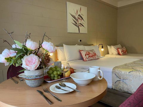Apollo Motel Parkes - Port Augusta Accommodation 0