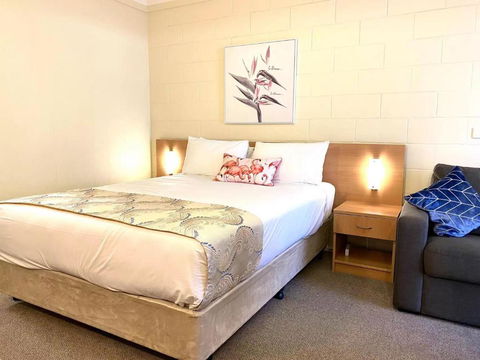 Apollo Motel Parkes - Port Augusta Accommodation 1