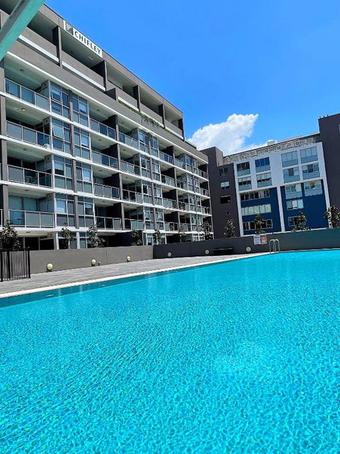 AQUA 306 POOLSIDE Luxury Apartment , Honeysuckle, NEWCASTLE FREE Parking - Port Augusta Accommodation 0