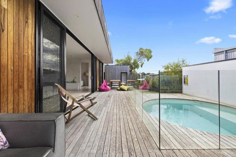 Aqua Luna - Stylish Retreat By Koonya Ocean Beach - Port Augusta Accommodation 0