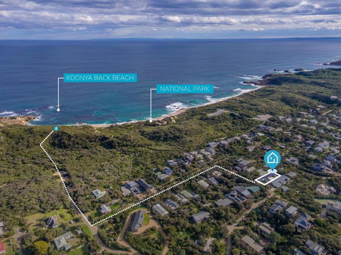 Aqua Luna - Stylish Retreat By Koonya Ocean Beach - Port Augusta Accommodation 3