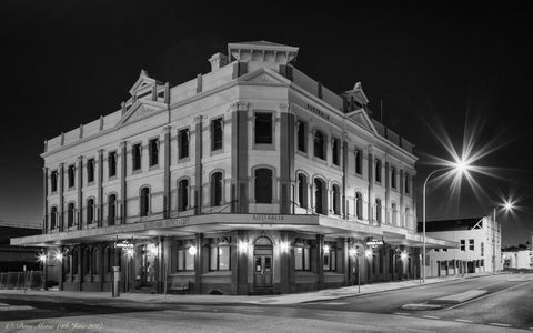 Australia Hotel Fremantle - Port Augusta Accommodation 1