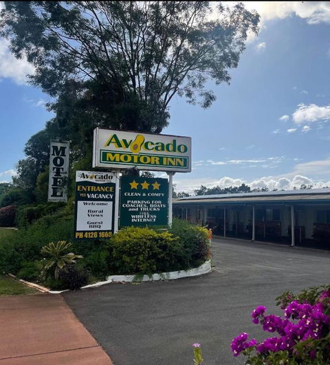 Avocado Motor Inn - Port Augusta Accommodation 4