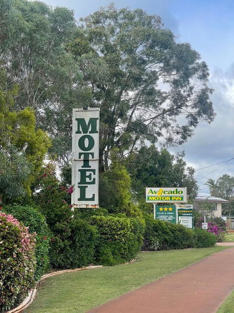Avocado Motor Inn - Port Augusta Accommodation 2