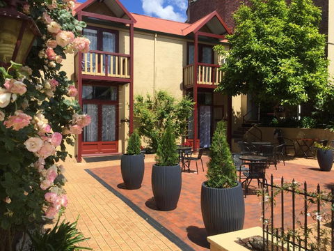 Art Hotel On York - Port Augusta Accommodation 4